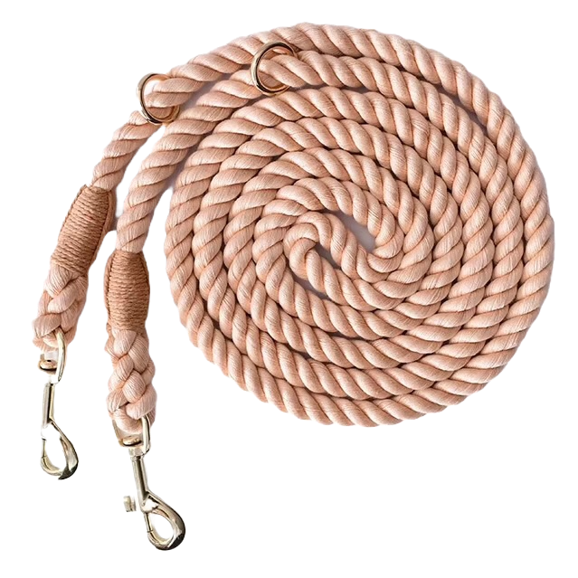 Pink Handsfree Leash